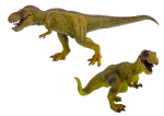 Mamido Figurky dinosaurů Tyranosaurus s mládětem sada 2 ks