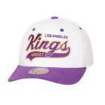 Mitchell & Ness Pánská kšiltovka Los Angeles Kings Tail Sweep Pro Snapback Vintage