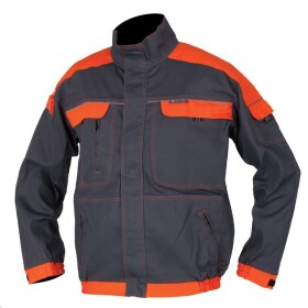 Ardon H8208 Blůza Cool Trend Šedo-oranžová