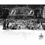 Fanatics Fotografie Tampa Bay Lightning NHL 2021 Stanley Cup Champions Team Celebration Photograph