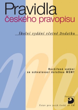 Pravidla českého pravopisu