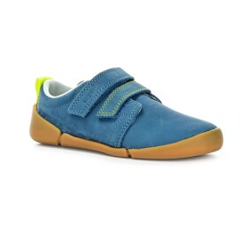 Superfit Nubuk Vento Blau/Gelb celoroční