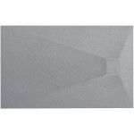 Sprchová vanička obdélníková Magnum Grey 90x120x2,5 Rea K4108