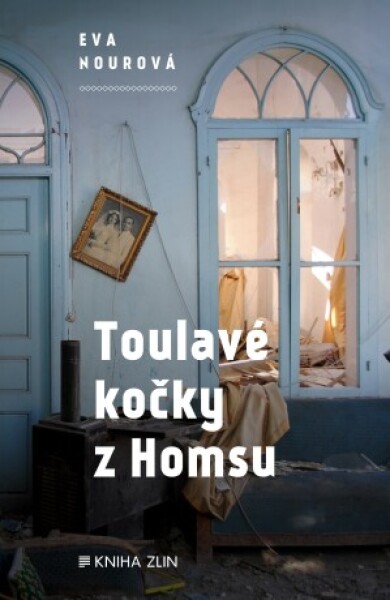 Toulavé kočky z Homsu - Eva Nourová - e-kniha