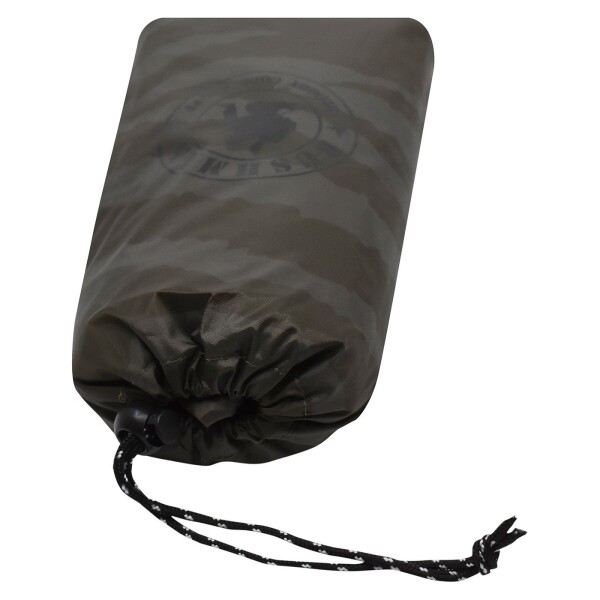 Bushman Unisex pončo Rango, khaki UNI