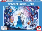 SCHMIDT Puzzle Princezna v zasněženém lese