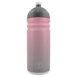 Zdravá lahev® - 0,7l Pastel šedorůžová