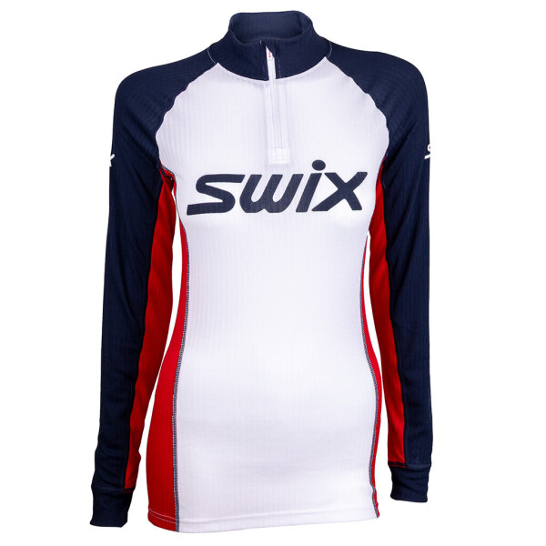 Dámské funkční triko Swix RaceX Classic Half Zip W