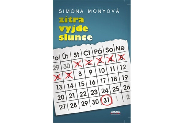 Zítra vyjde slunce Simona Monyová