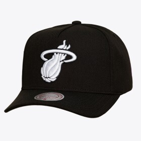 Mitchell & Ness Pánská kšiltovka Miami Heat NBA 404 Club Neon Pro Snapback