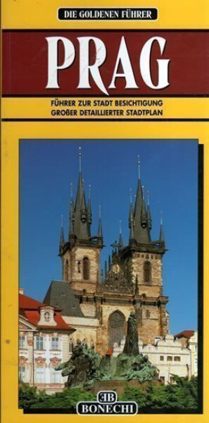 BONECHI Praha - německy - Valdes Giuliano