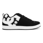 Sportovní obuv DC Shoes COURT GRAFFIK 300678-BWS Přírodní kůže (useň)/-Přírodní kůže (useň),Materiál/-Syntetický