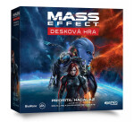 Mass Effect: Desková hra - Priorita: Hagalaz - Eric M. Lang
