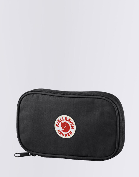 Fjällräven Kanken Travel Wallet 550 Black
