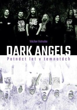 Dark angels - Václav Votruba - e-kniha