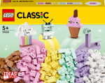 LEGO® Classic 11028 Pastelová kreativní zábava