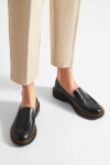 Polobotky Lasocki KAP-SL-21904 Přírodní kůže (useň) - Lícová