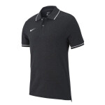 Dětské tričko Y Polo Team Club 19 SS AJ1546 - Nike tm.šedá M