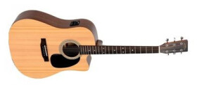 Sigma Guitars DMC-STE Natural