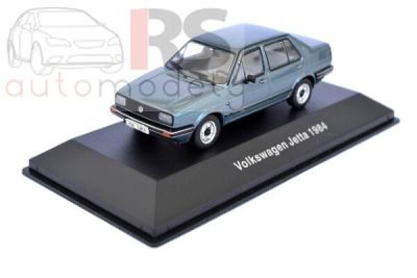 VW Jetta (MK II) 1984 1:43