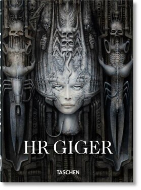 HR Giger. 40th Anniversary Edition - Hans Werner Holzwarth