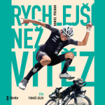 Rychlejší než vítěz - Daniel Polman - audiokniha