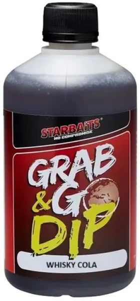 Starbaits Dip Global Whisky Cola 500ml (49229)