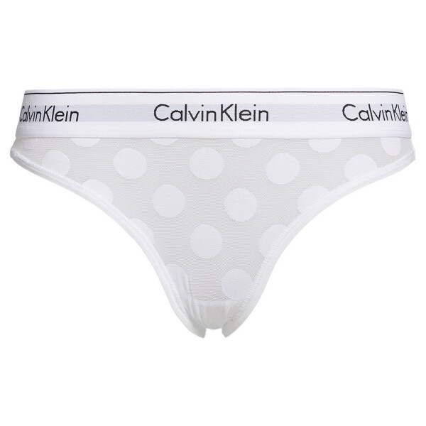 Kalhotky model 15006461 bílá bílá Calvin Klein