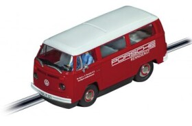 Carrera 27760 EVO - Auto - VW Bus T2b Porsche Renn