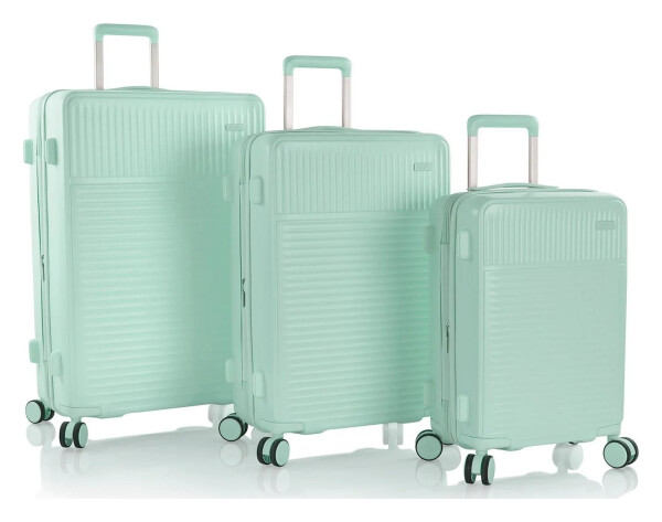 Heys Pastel S,M,L Mint S: 44 l / M: 74 l / L: 116 L HEYS-10155-0098-S3