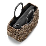 Nákupní taška Reisenthel Loopshopper M Leo fake fur