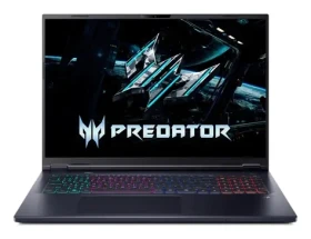 Acer Predator Helios Neo 18 AI PHN18-I71-99J1 černá / Herní notebook / 18" WQXGA 240Hz / Intel Core Ultra 9 290HXP (NH.U55EC.001)