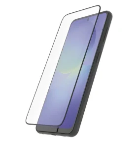 Hama Extreme Protect černá / Ochranné sklo / Samsung Galaxy A37 5G / 0,33 mm / D3O® / 10H