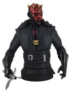 DIAMOND SELECT TOYS Busta Darth Maul / Star Wars: Crimson Dawn / 1/6 (NOV192325)