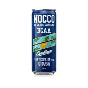 Nocco BCAA 330 ml caribbean (10584)