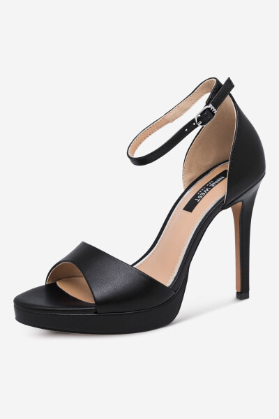 Sandály NINE WEST WFA2733-2 Materiál/-Syntetický