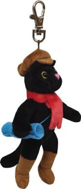 Kocour Mikeš 12cm s karabinou - Josef Lada