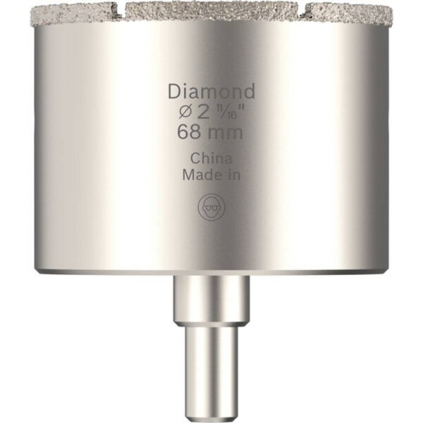 Bosch Accessories 2608594550 2608594550 vrtací korunka 68 mm 1 ks