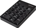 Sandberg Wireless Numeric Keypad 2 / bezdrátová numerická klávesnice (630-05)