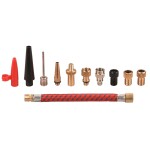 EXTOL PREMIUM 8865067 Konektory na ventilky, sada 11ks