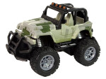 Mamido Terénní auto na dálkové ovládání R/C 1:43 maskáčové