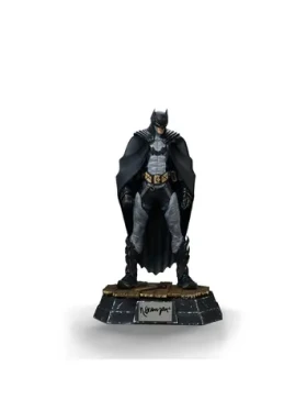 Iron Studios Batman By Rafael Grampá - DC Comics Series 9 - Art Scale 1/10