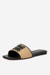 Pantofle NINE WEST SMRL393661 Syntetická tkanina,Syntetický materiál
