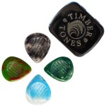 Timber Tones Resin Tones Grip Mixed 20-Pack Tin
