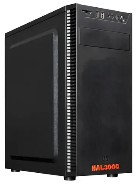 HAL3000 Online Gamer / Stolní PC / AMD Ryzen 5 5600 / 16GB DDR4 / Intel Arc A310 / 1TB SSD / W11 (PCHS2865)
