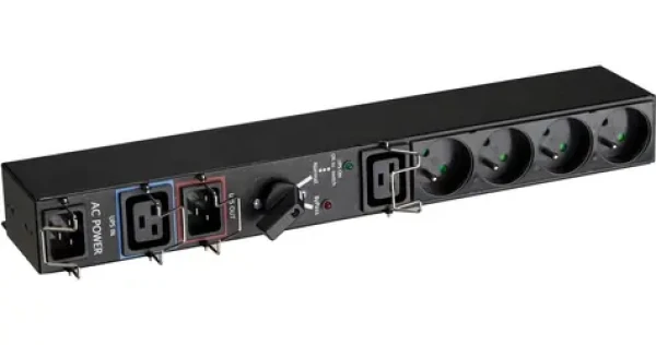 EATON HotSwap MBP3KIF / Bypass panel pro UPS / French / 3000 VA / 1 fáze (MBP3KIF)