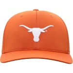 Top Dog Pánská kšiltovka Texas Longhorns NCAA Reflex Logo Flex Velikost: S/M