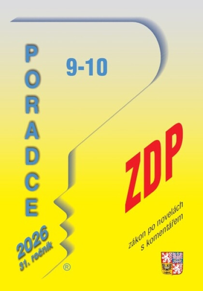 Poradce 9-10/2026 Zákon o daních z příjmů s komentářem - Eva Sedláková