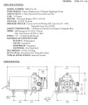 SHURFLO 2088-474-144 24 V DC