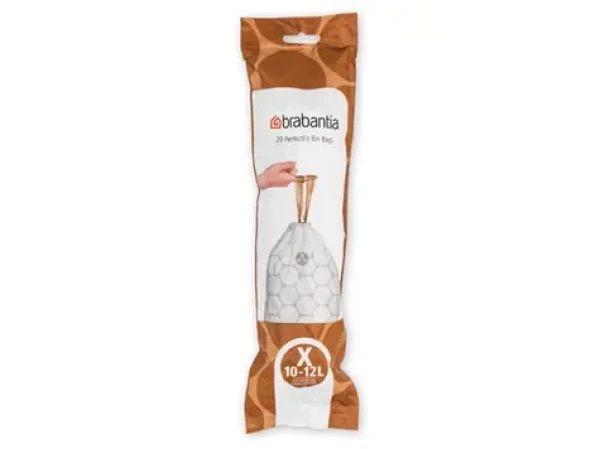 Brabantia PERFECTFIT Sáčky do odpadkového koše 10-12 l (X) - role 20 ks